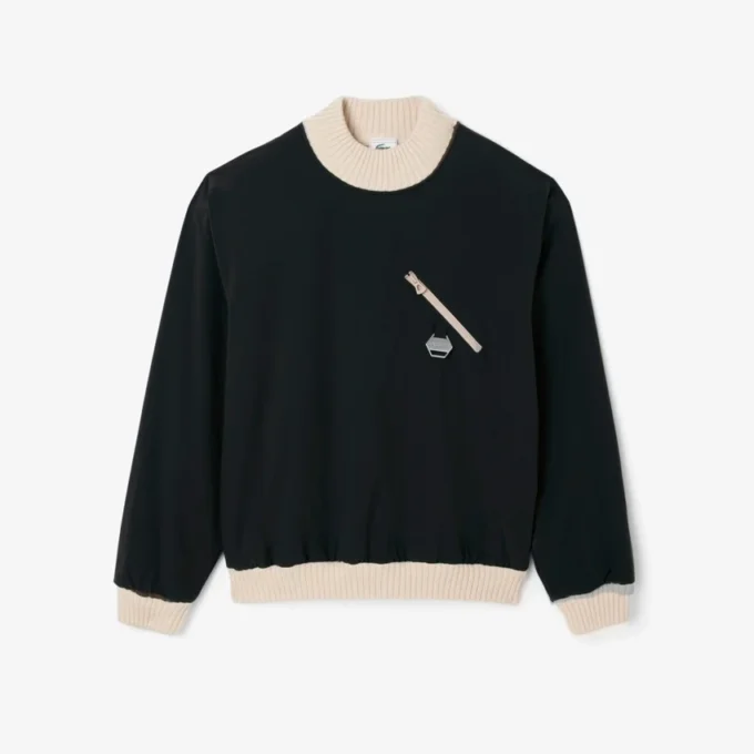Men’s Archive Edition High-Neck Sweater