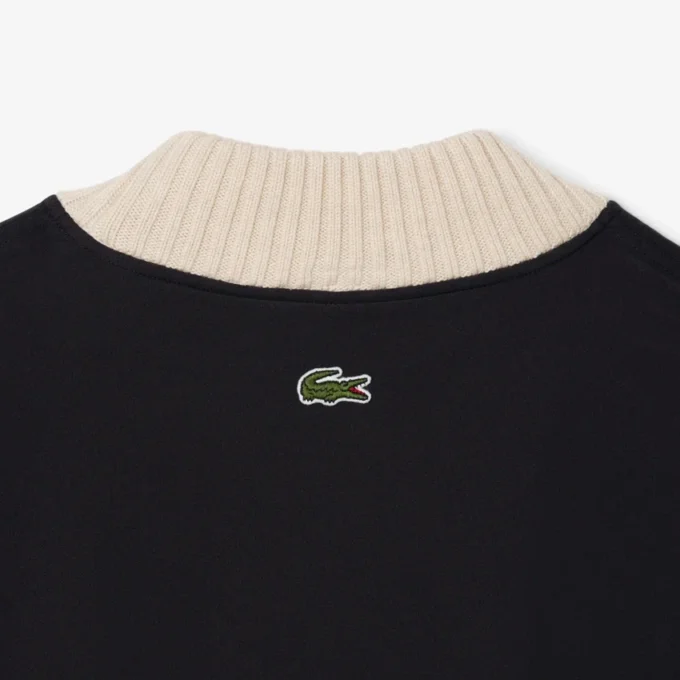 Men’s Archive Edition High-Neck Sweater