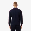 Men’s Archive Edition Striped V-Neck Sweater