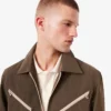 Men’s Archive Edition Water-Repellent Overshirt