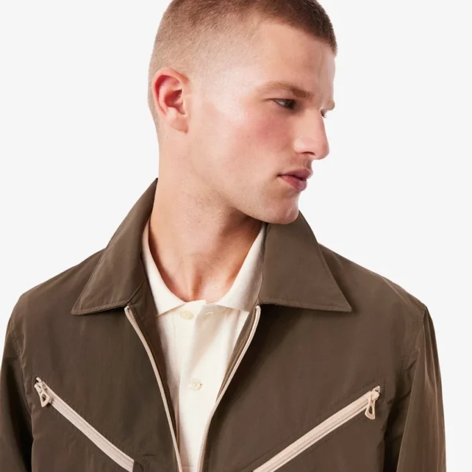 Men’s Archive Edition Water-Repellent Overshirt