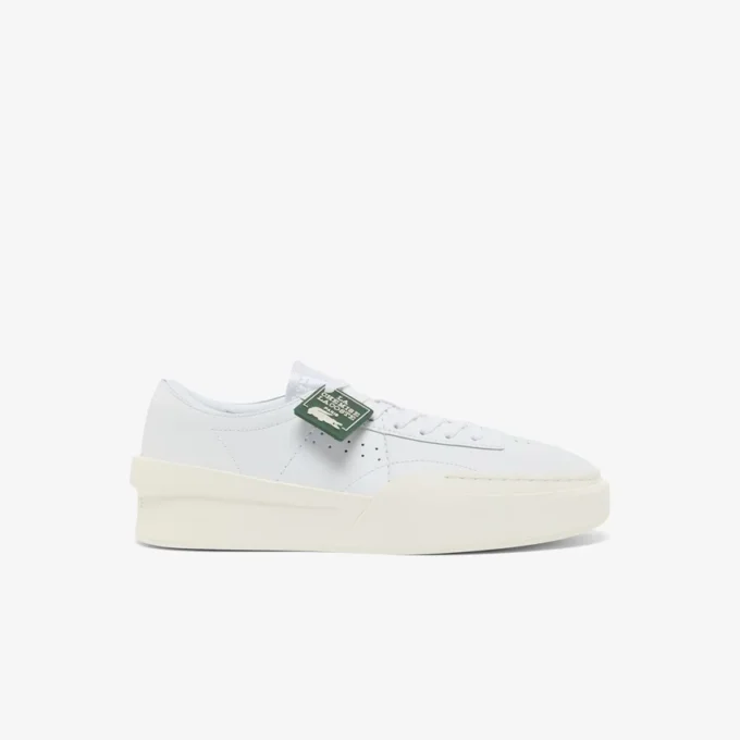 Men’s Aura Club Leather Sneakers
