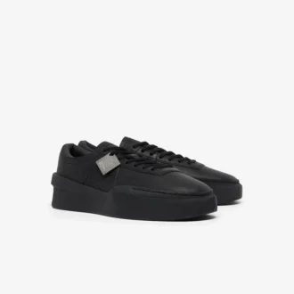 Men’s Aura Club Leather Sneakers