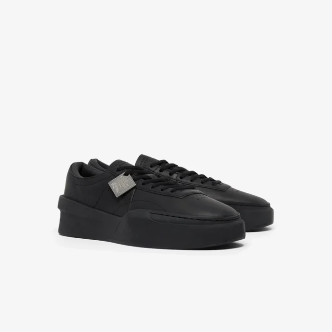Men’s Aura Club Leather Sneakers
