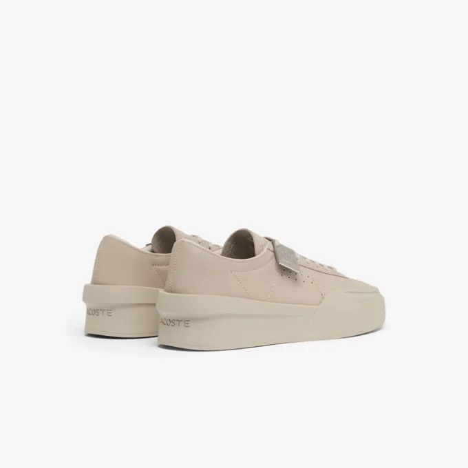 Men’s Aura Club Leather Sneakers