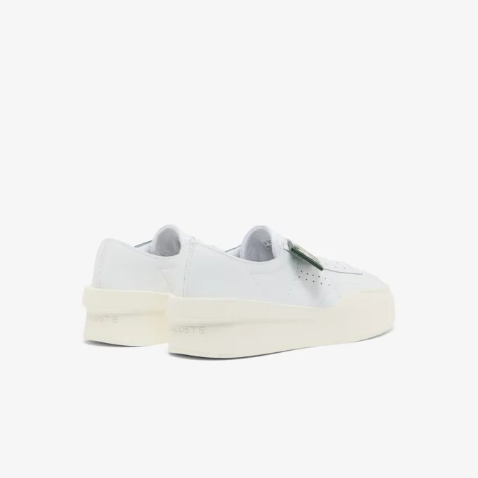 Men’s Aura Club Leather Sneakers