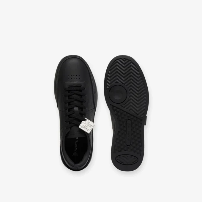 Men’s Aura Club Leather Sneakers