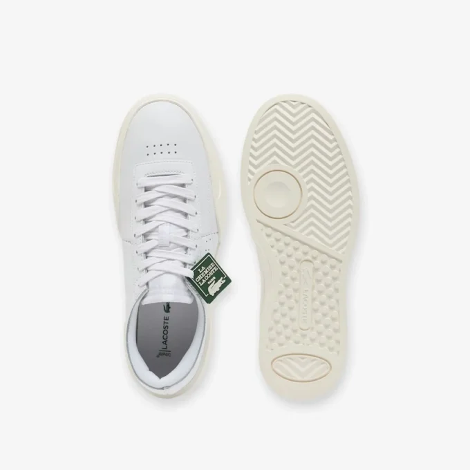 Men’s Aura Club Leather Sneakers
