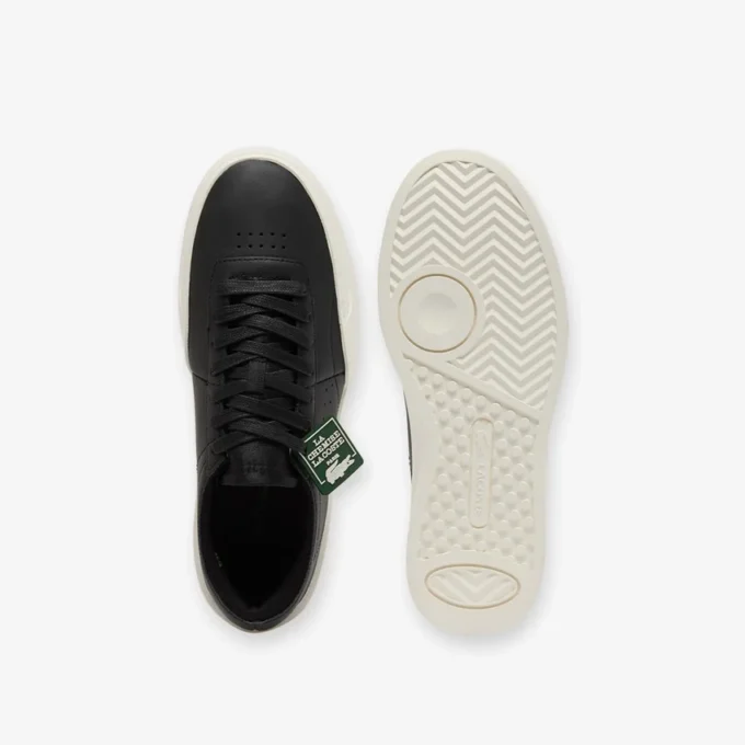 Men’s Aura Club Leather Sneakers