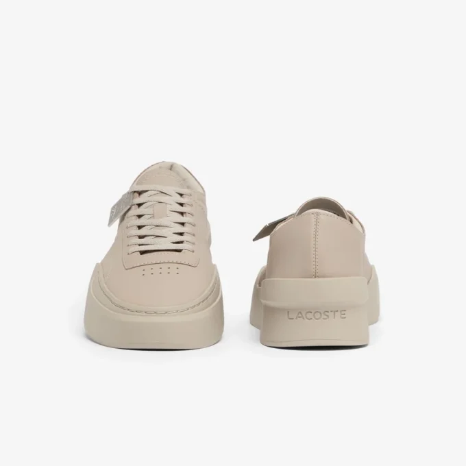 Men’s Aura Club Leather Sneakers