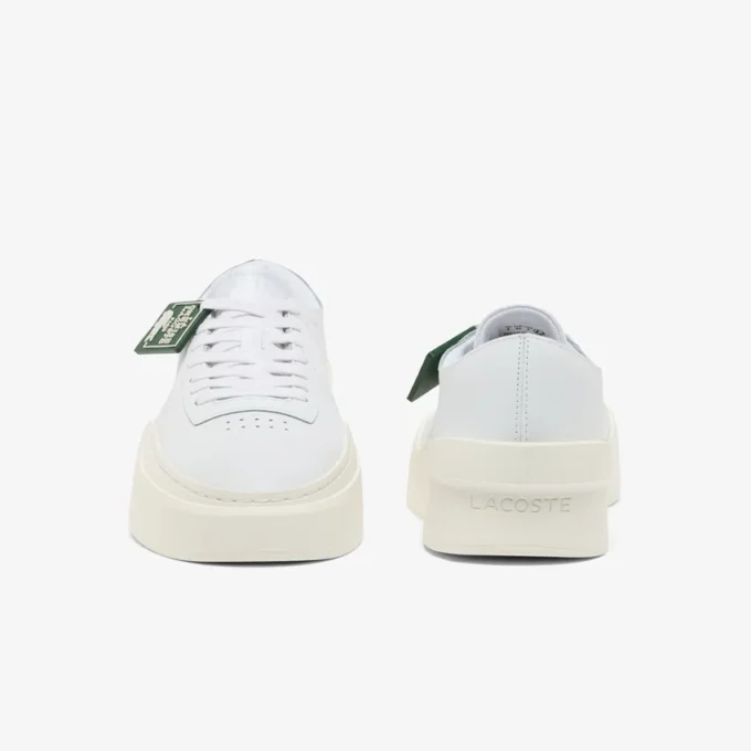 Men’s Aura Club Leather Sneakers