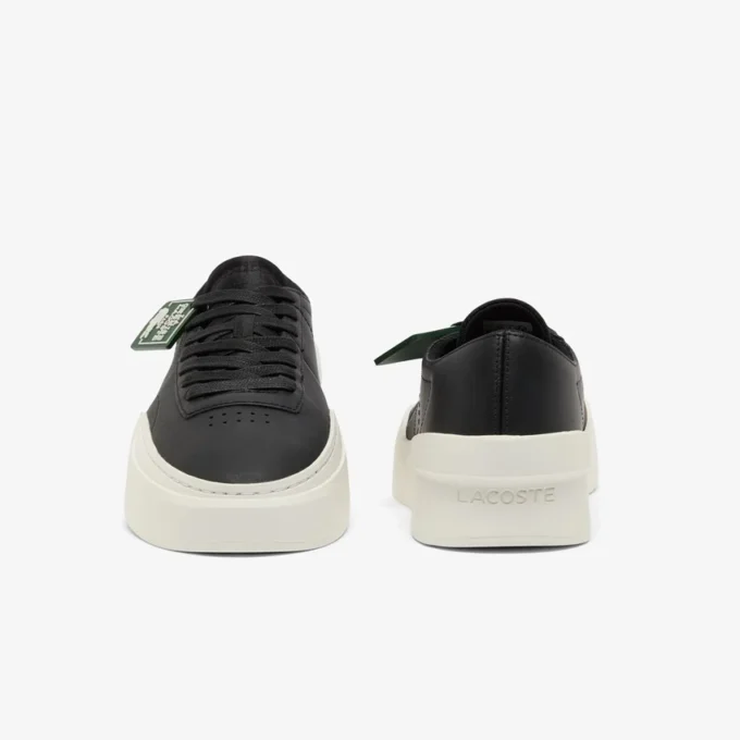 Men’s Aura Club Leather Sneakers