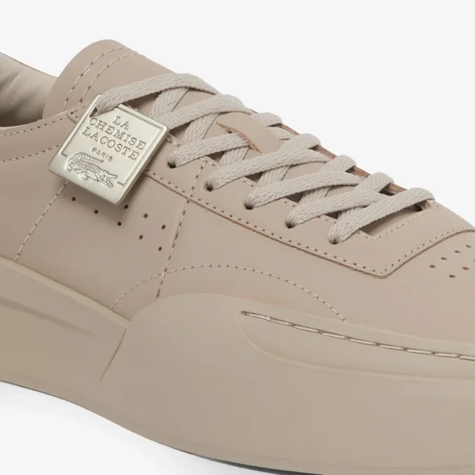 Men’s Aura Club Leather Sneakers