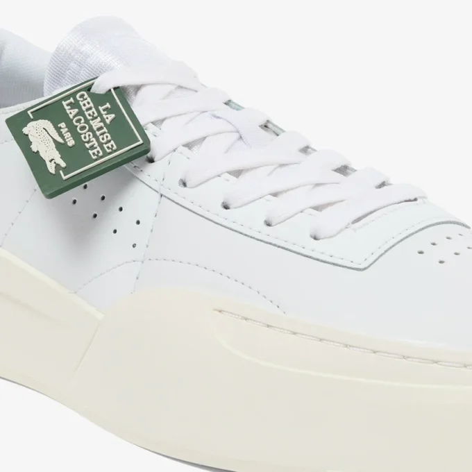 Men’s Aura Club Leather Sneakers