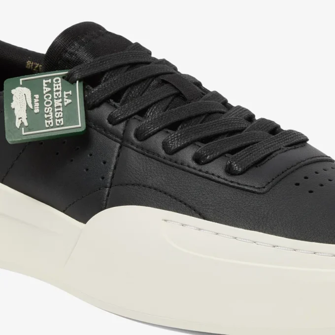 Men’s Aura Club Leather Sneakers