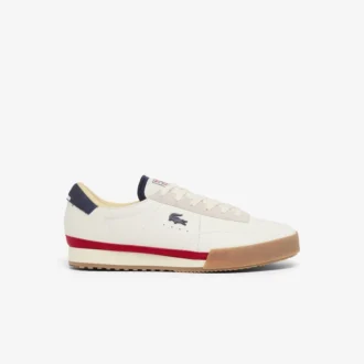 Men’s Aura Leather Sneakers