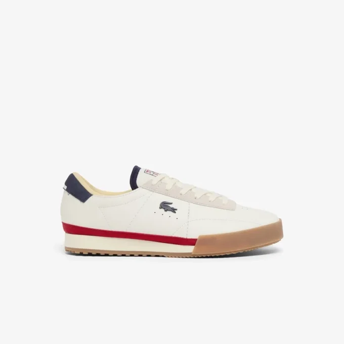 Men’s Aura Leather Sneakers