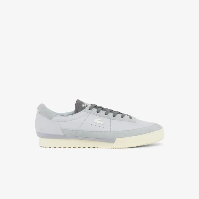 Men’s Aura Leather Sneakers