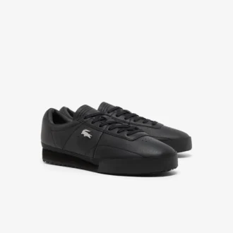 Men’s Aura Leather Sneakers