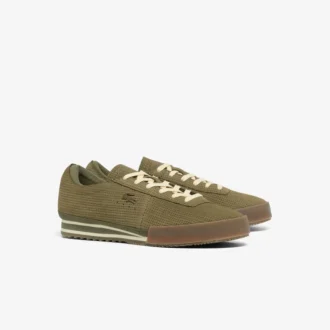 Men’s Aura Leather Sneakers