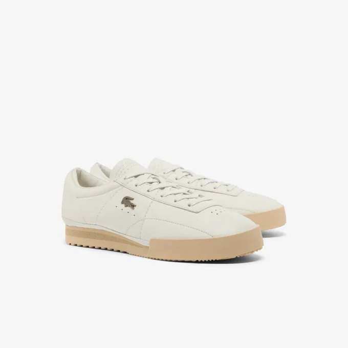 Men’s Aura Leather Sneakers