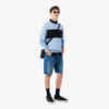 Men’s Aura Leather Sneakers