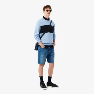 Men’s Aura Leather Sneakers