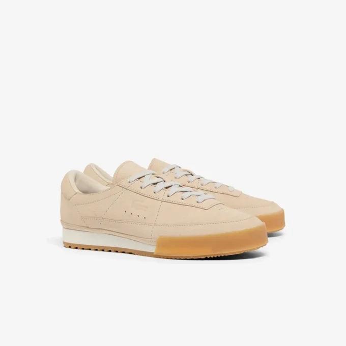 Men’s Aura Leather Sneakers