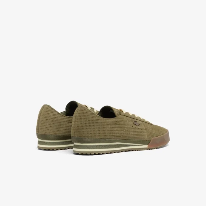 Men’s Aura Leather Sneakers