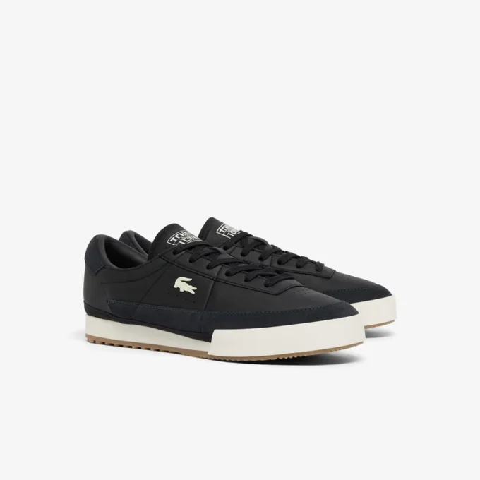 Men’s Aura Leather Sneakers
