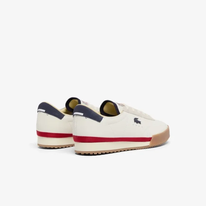 Men’s Aura Leather Sneakers