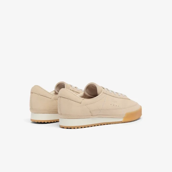Men’s Aura Leather Sneakers