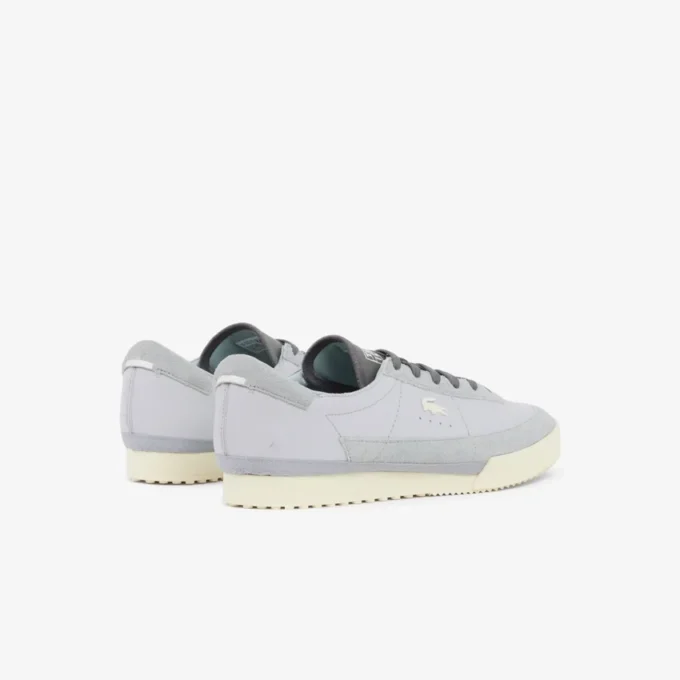 Men’s Aura Leather Sneakers