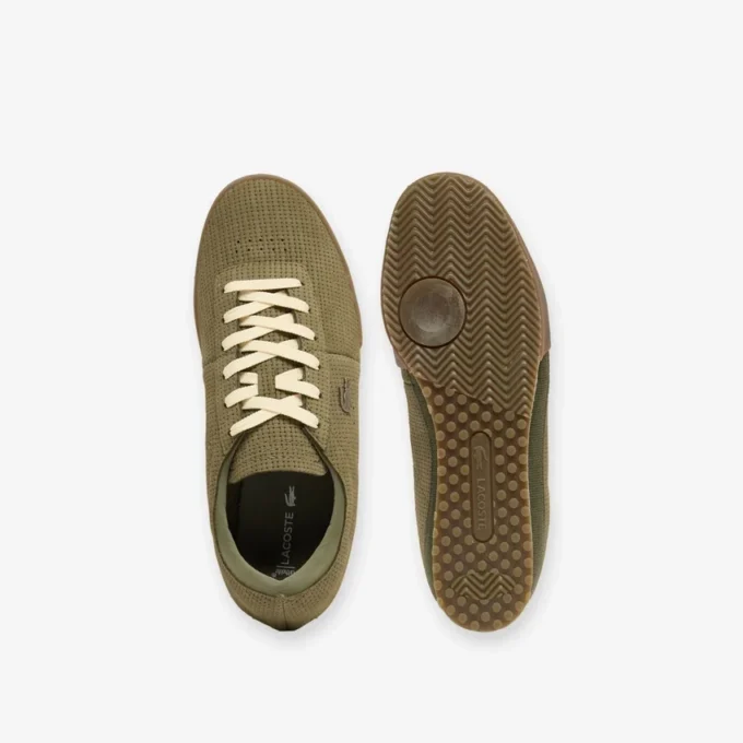 Men’s Aura Leather Sneakers