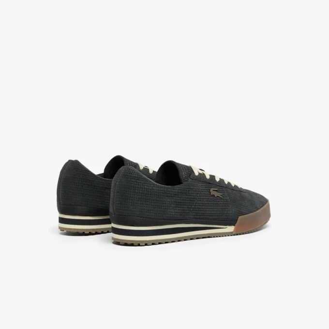 Men’s Aura Leather Sneakers