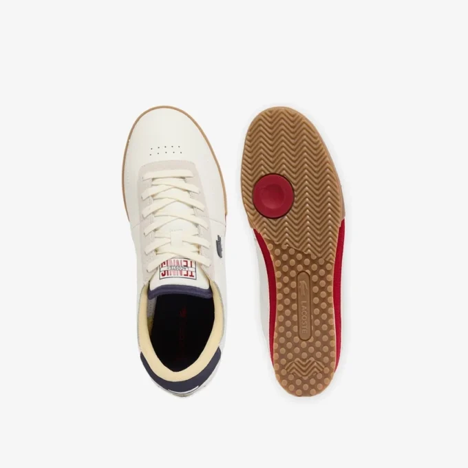 Men’s Aura Leather Sneakers