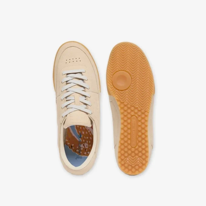 Men’s Aura Leather Sneakers