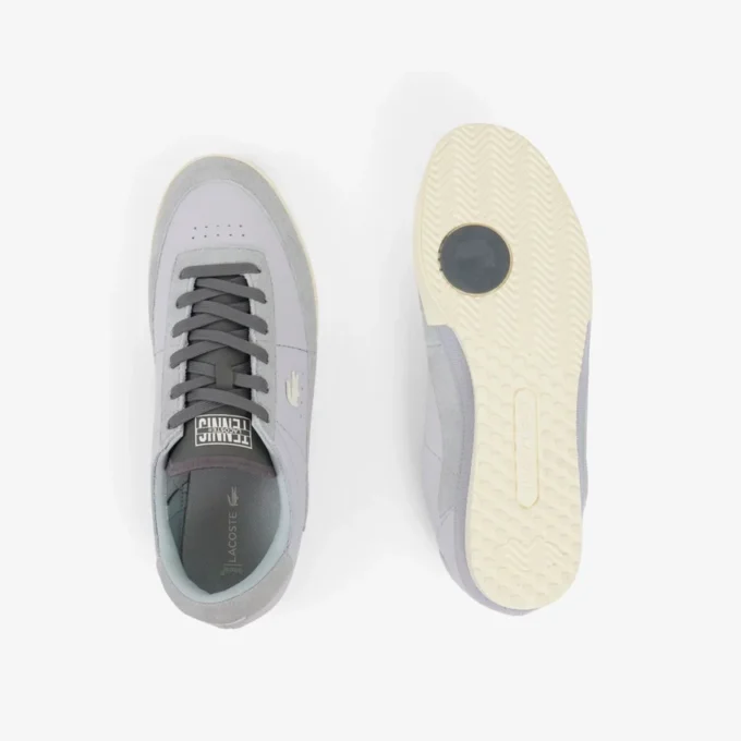 Men’s Aura Leather Sneakers