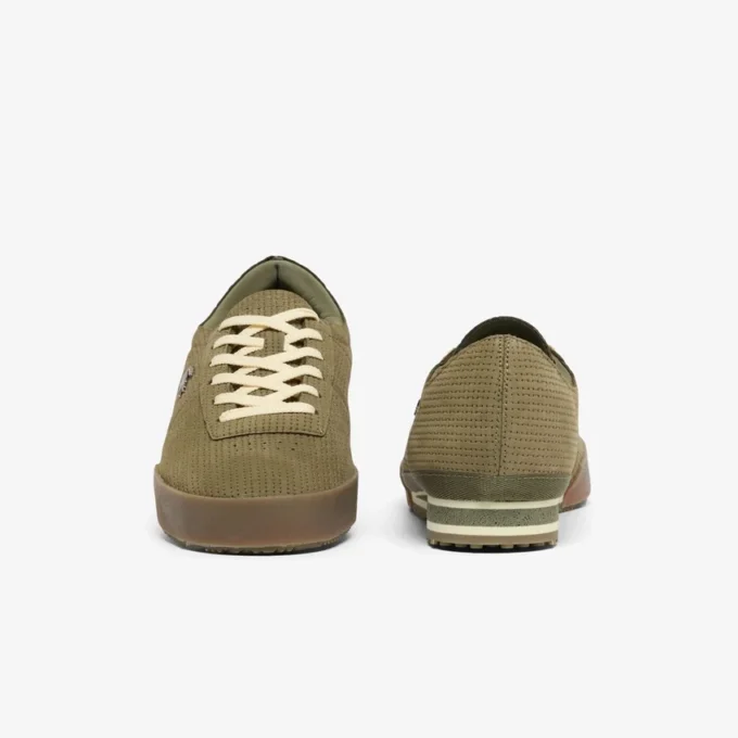 Men’s Aura Leather Sneakers