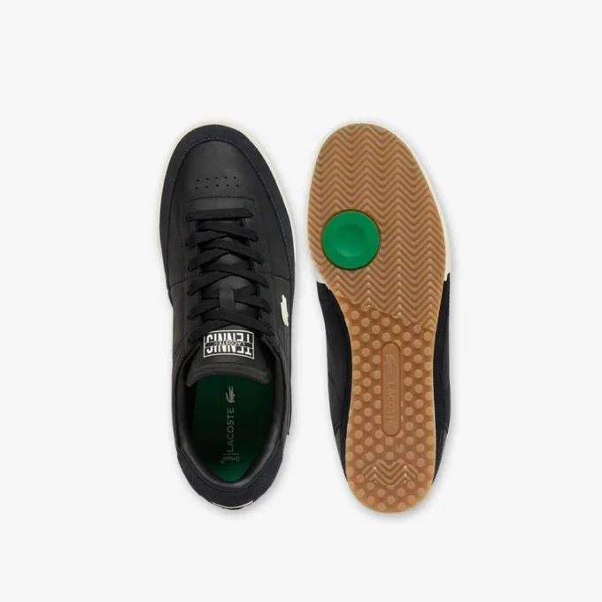 Men’s Aura Leather Sneakers