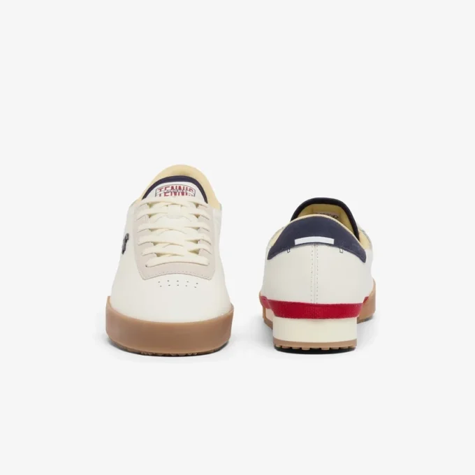 Men’s Aura Leather Sneakers