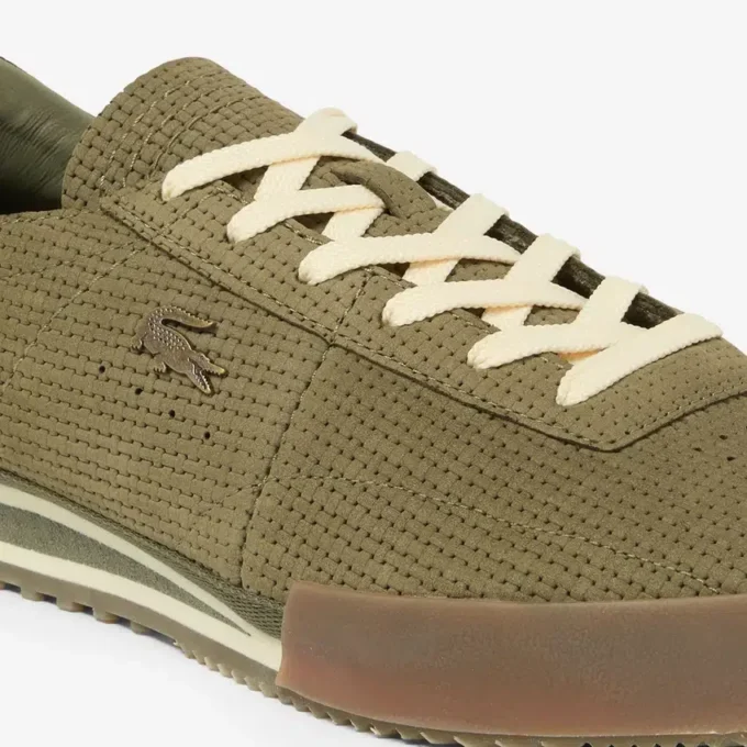 Men’s Aura Leather Sneakers