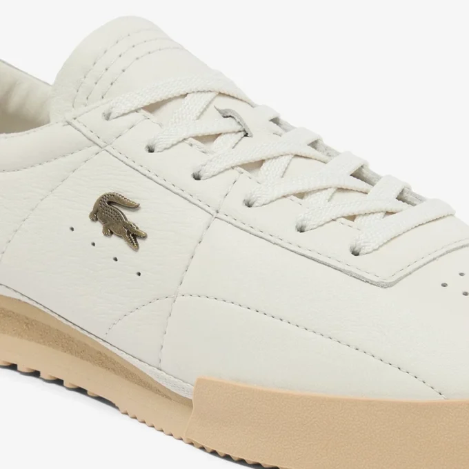 Men’s Aura Leather Sneakers