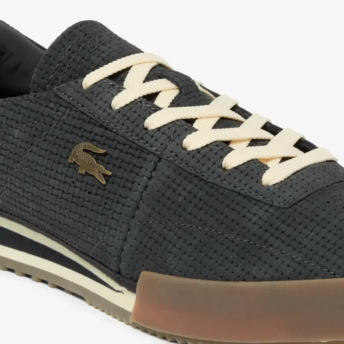 Men’s Aura Leather Sneakers