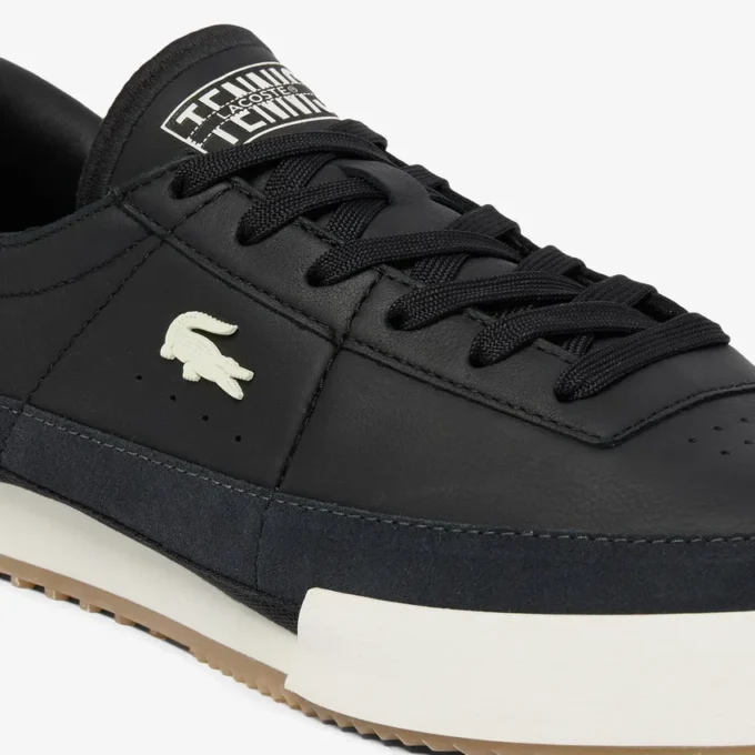 Men’s Aura Leather Sneakers