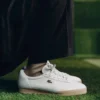Men’s Aura Leather Sneakers