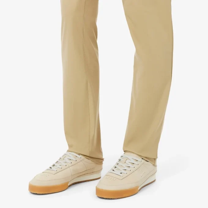 Men’s Aura Leather Sneakers