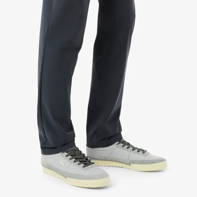 Men’s Aura Leather Sneakers