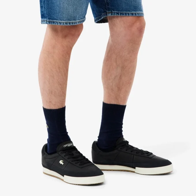 Men’s Aura Leather Sneakers