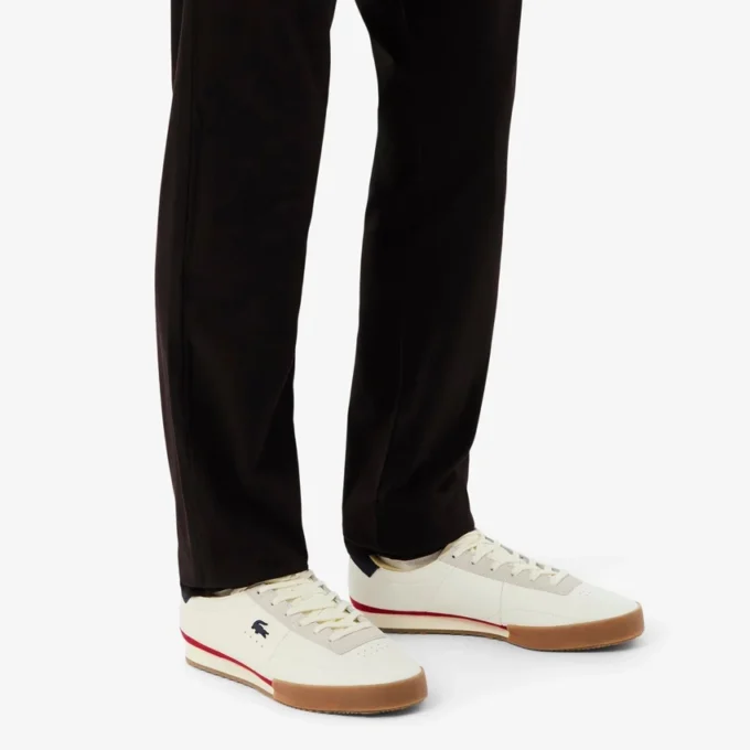 Men’s Aura Leather Sneakers